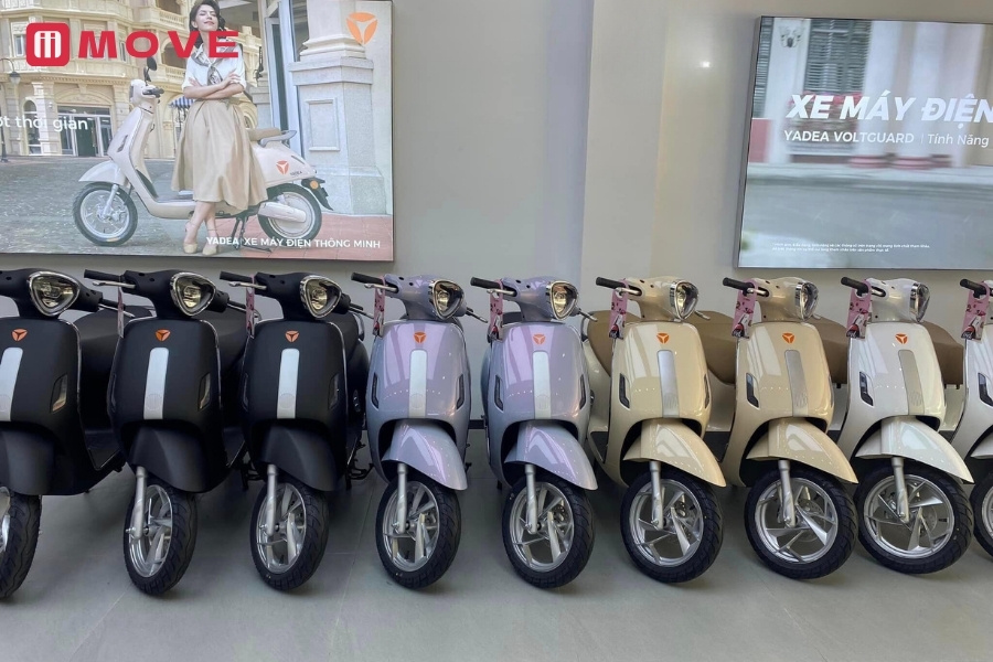 Cửa hàng bán xe máy điện dưới 20 triệu