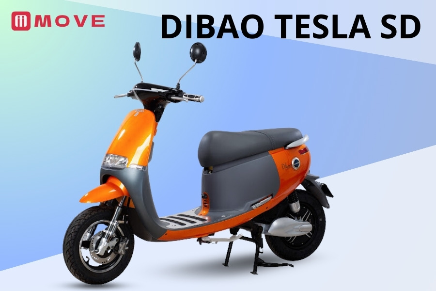 Xe máy điện Dibao Tesla SD