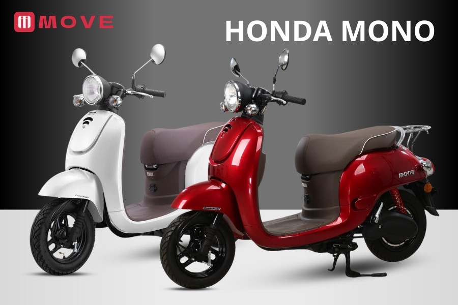 Xe máy điện Honda Mono