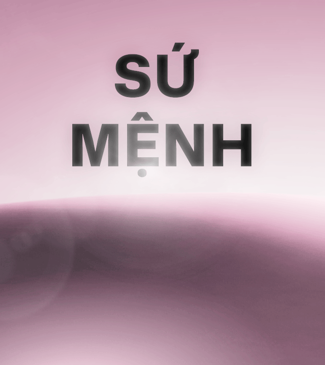 Sứ mệnh