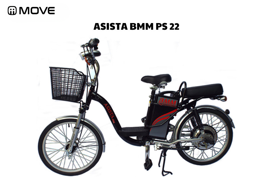 Xe đạp điện ASISTA BMM PS 22