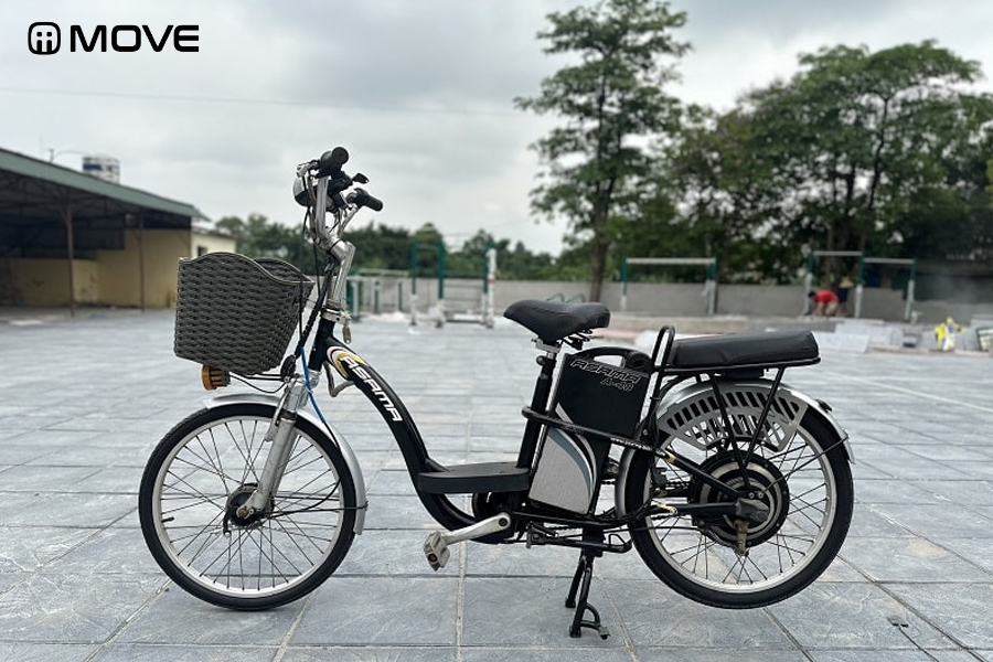 Xe đạp điện Asama chính hãng trên thị trường