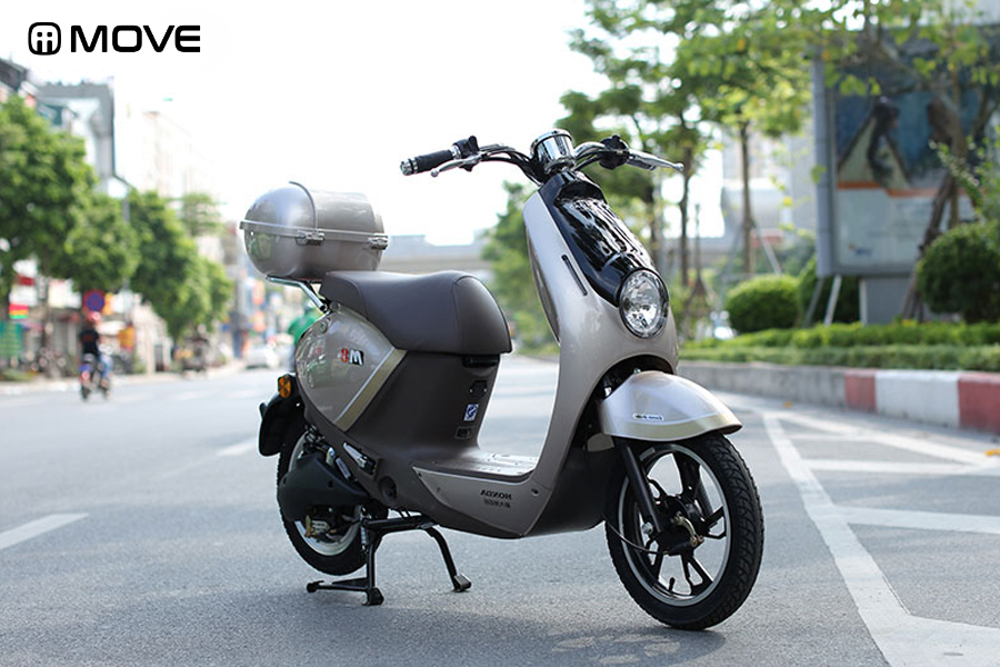 Xe đạp điện Honda nổi tiếng trên thị trường