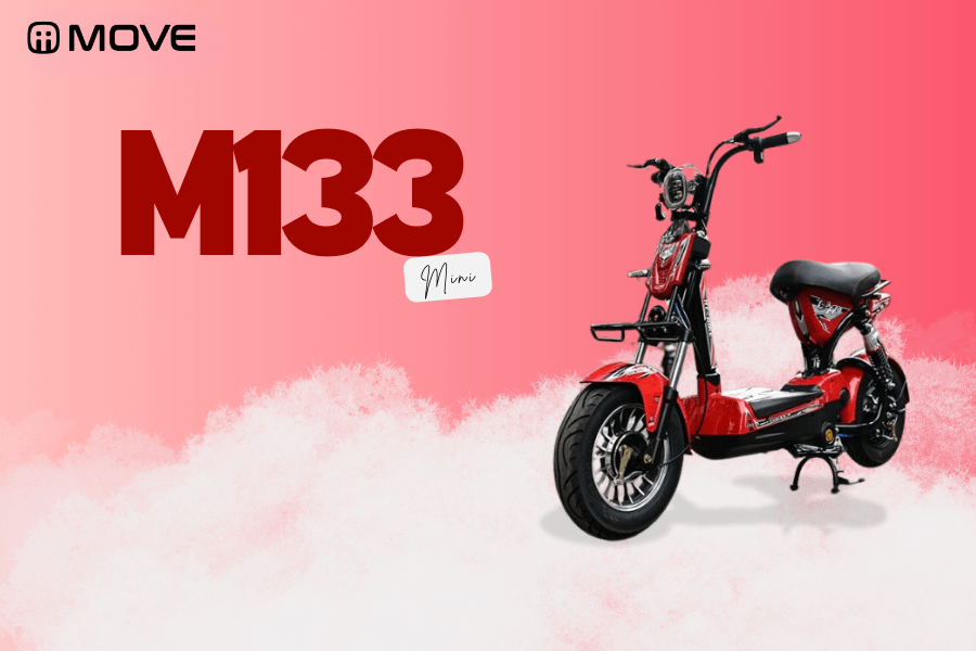 Xe đạp điện M133 Mini