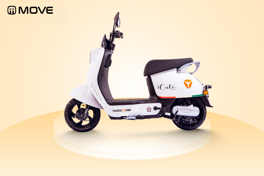Xe đạp điện YADEA I - CUTE
