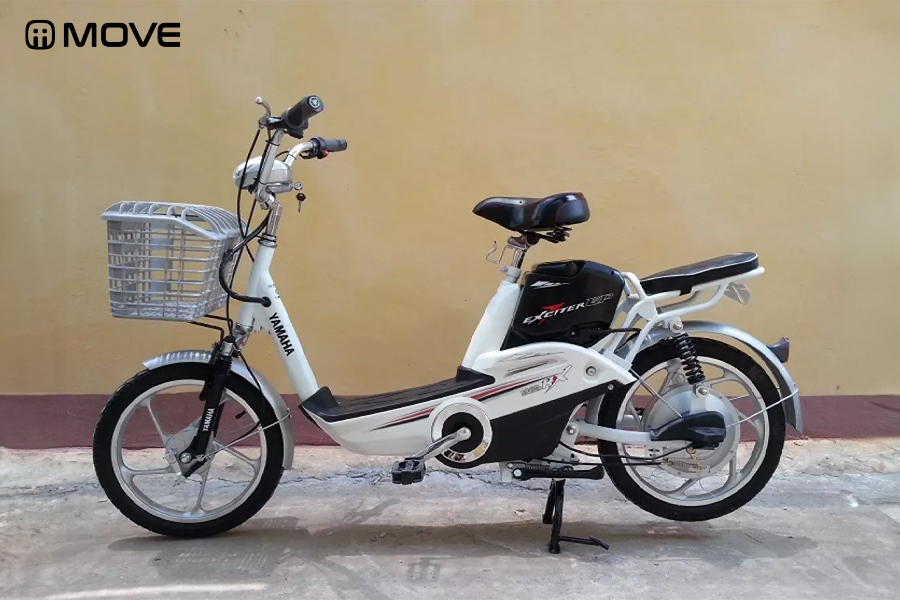 Xe đạp điện Yamaha chính hãng chất lượng