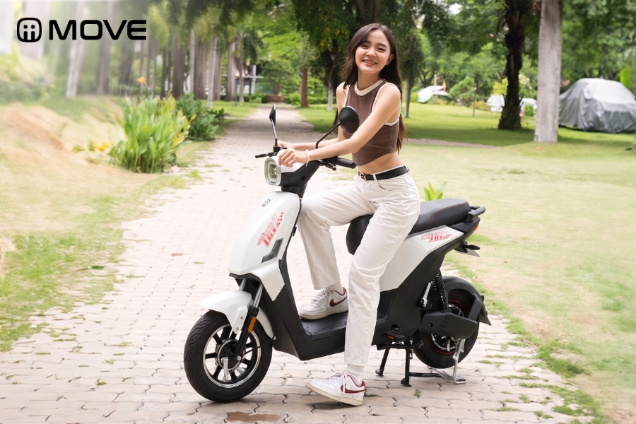 Xe đạp điện MOVE 007