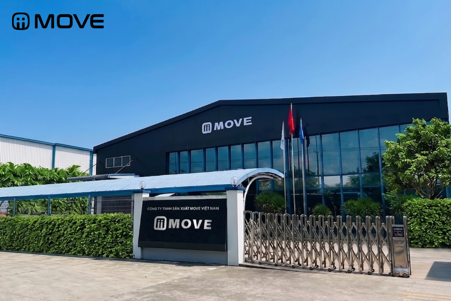 Xe điện MOVE Việt Nam