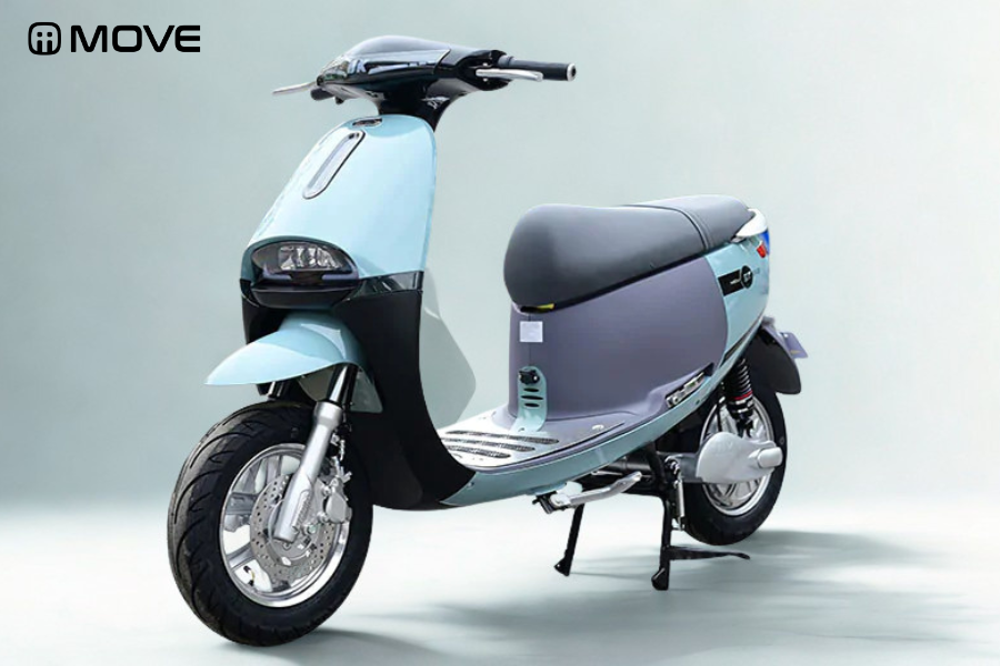 Xe máy điện DK Gogo New