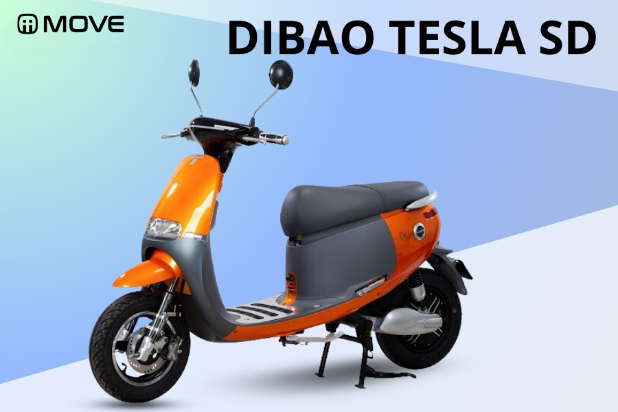 Xe máy điện Dibao Tesla SD