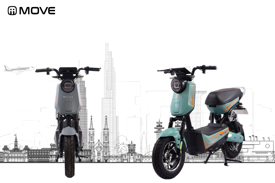 Xe máy điện MOVE Sport