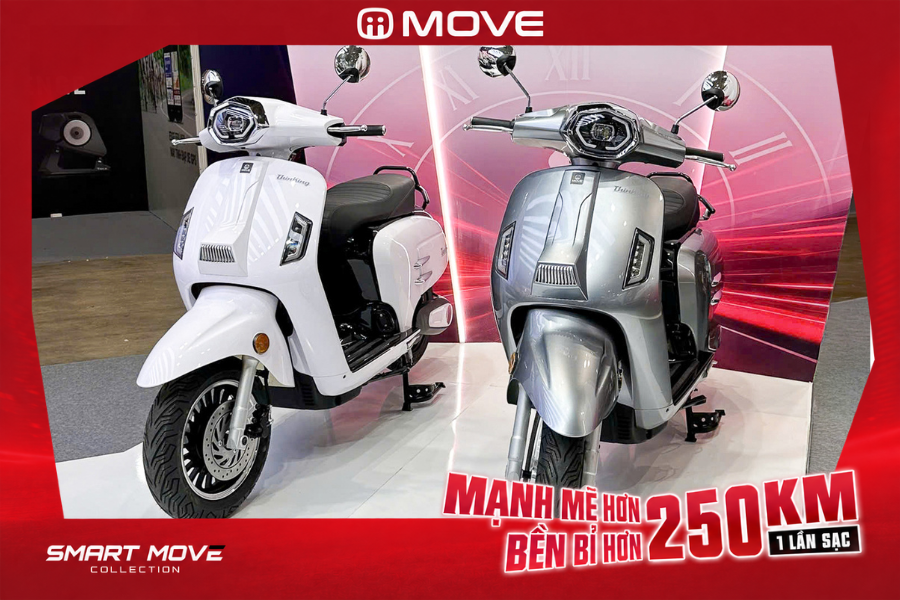 Xe máy điện MOVE Thinking
