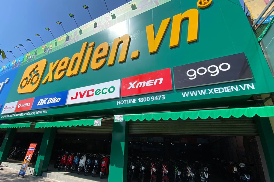 Cửa hàng : xedien.vn