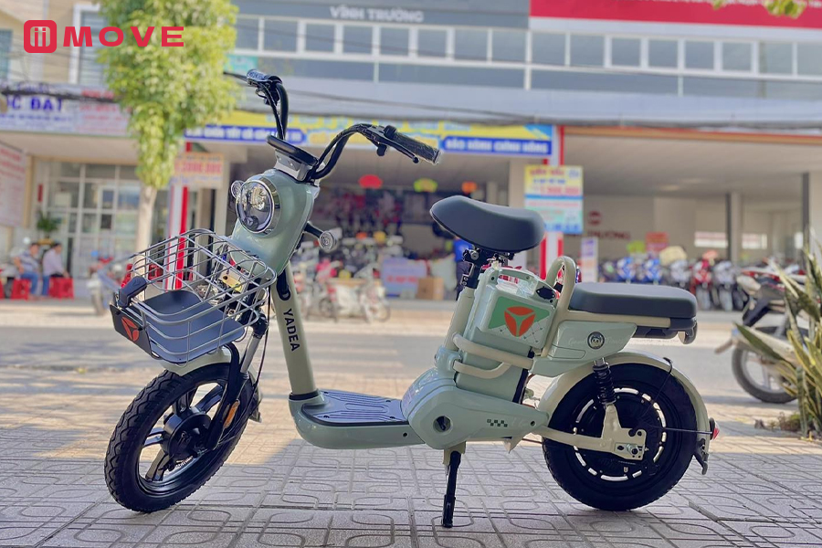 Các mẫu xe đạp điện YADEA IGO