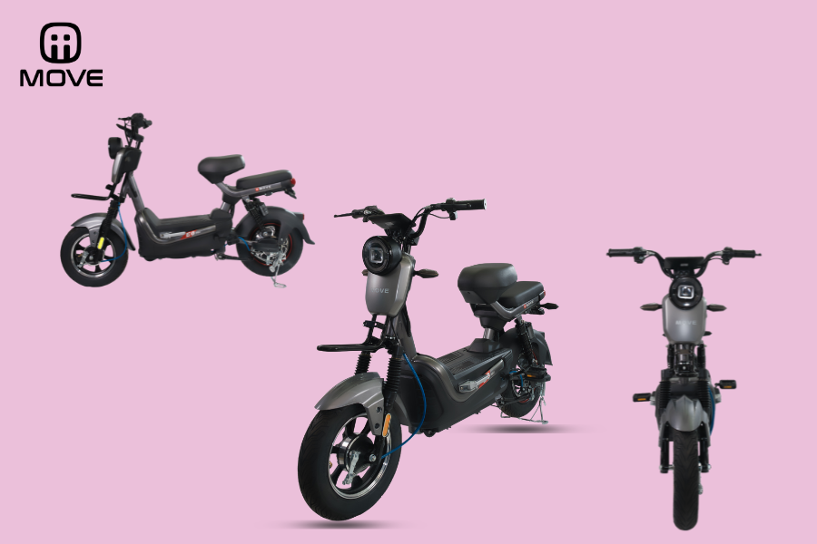 Xe đạp điện là gì? Sự khác biệt giữa xe đạp điện và xe máy điện