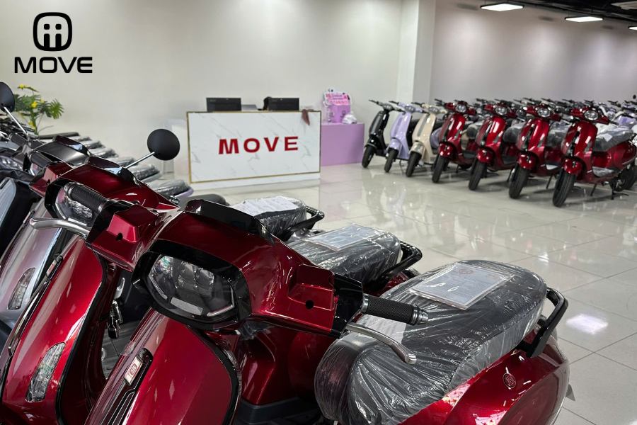 Top 8 cửa hàng bán xe đạp điện uy tín nhất tại TPHCM