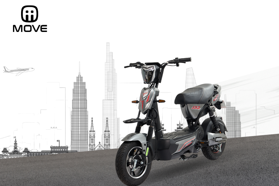 TOP 5 mẫu xe đạp điện cho nam đẹp, phong cách mạnh mẽ