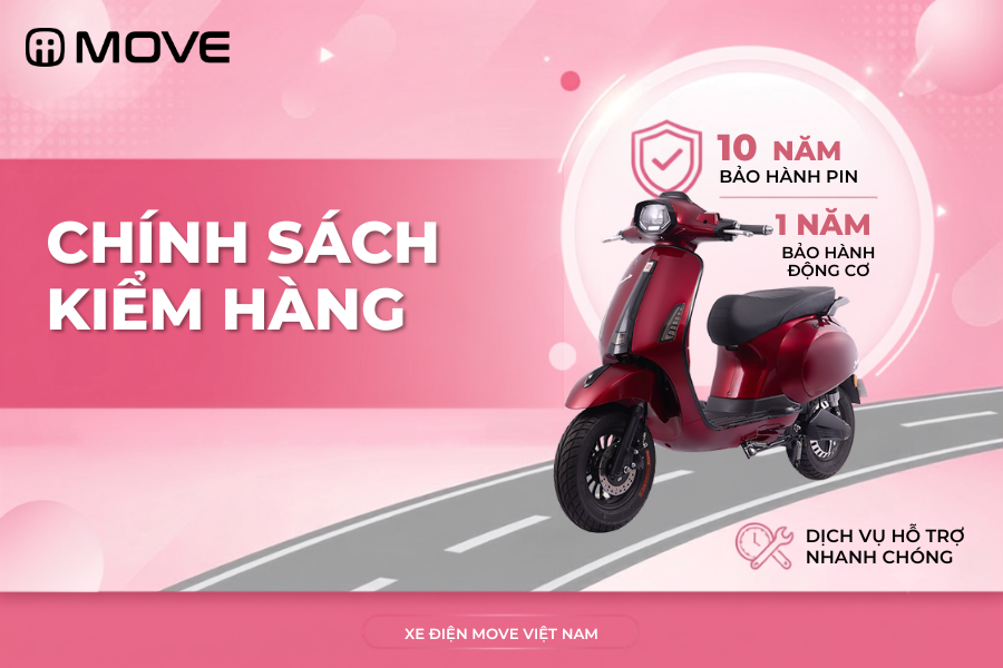 Chính sách kiểm hàng