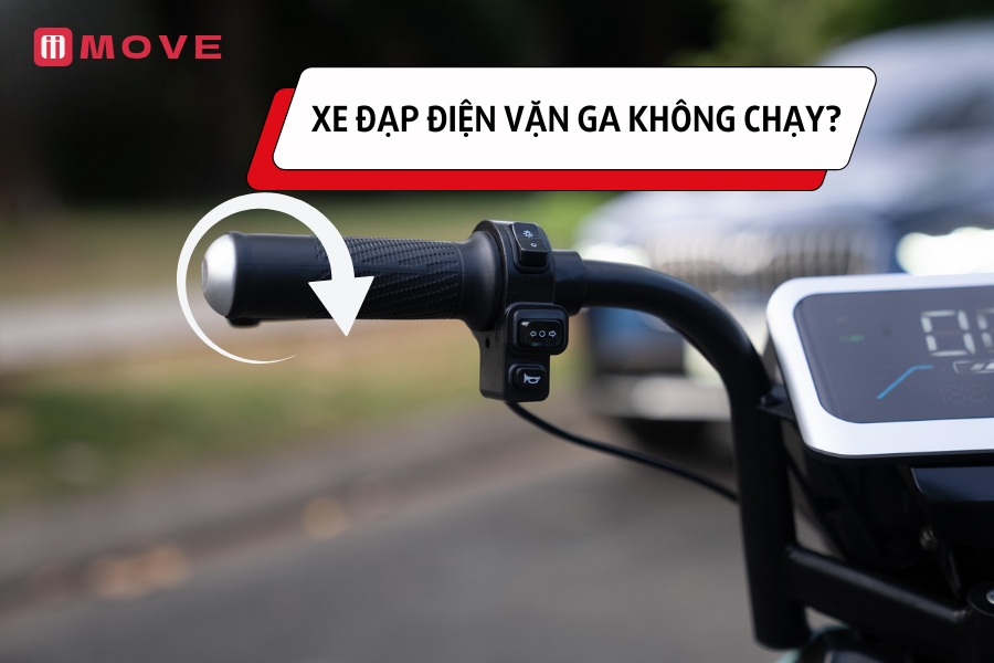 Hướng dẫn cách sửa xe đạp điện không chạy được tại nhà