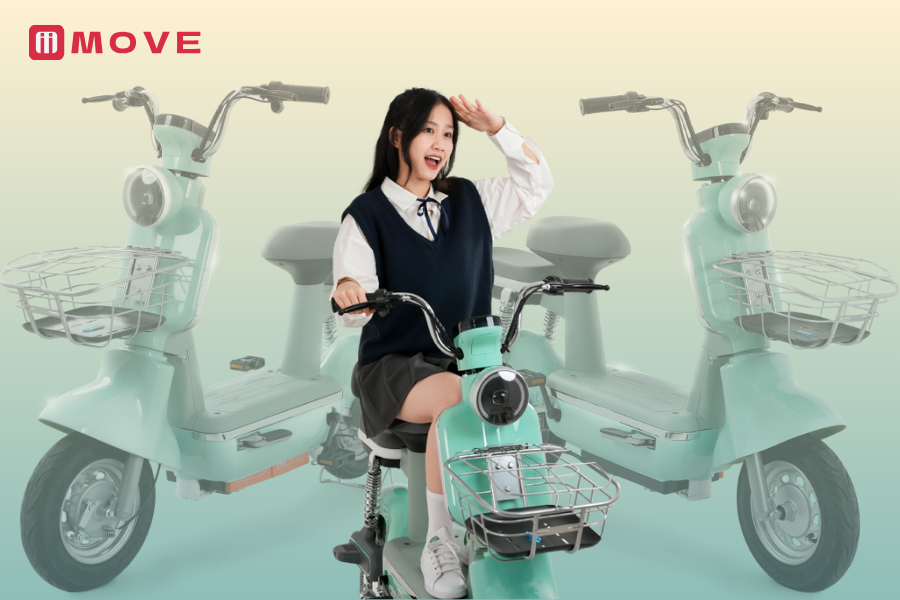 Top 10+ mẫu xe đạp điện đẹp, chính hãng, tốt nhất hiện nay