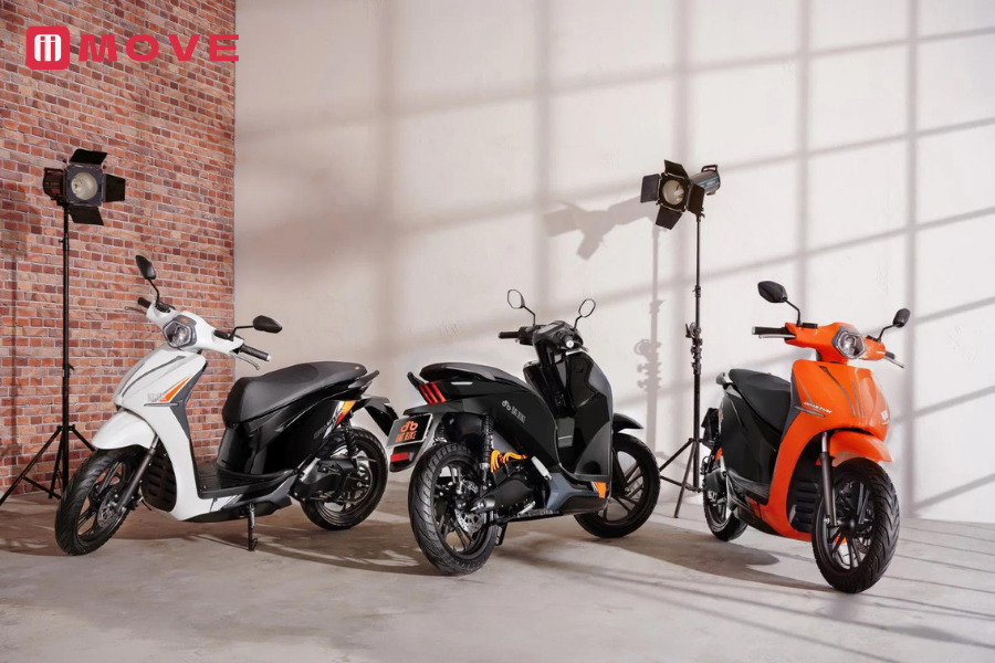 Thương hiệu xe Dat Bike với các sản phẩm