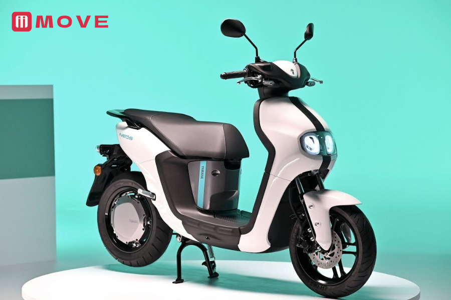 Thương hiệu xe máy điện Yamaha