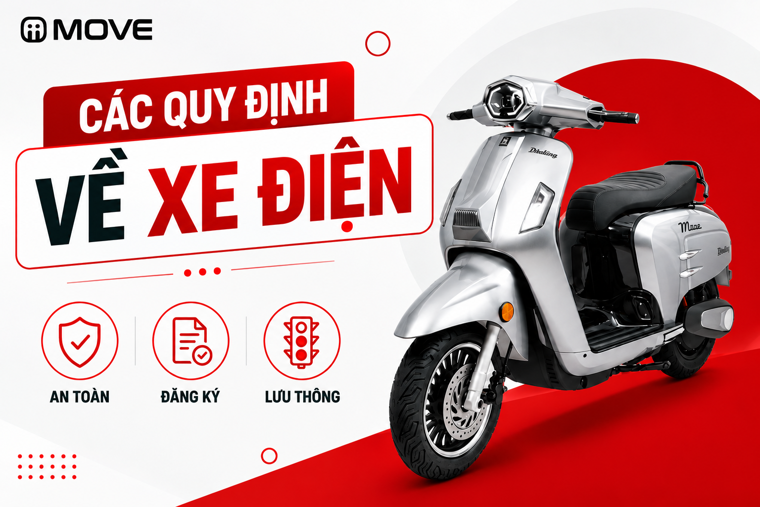 Quy Định Xe Máy Điện Và Xe Đạp Điện: Độ Tuổi, Bằng Lái Và Biển Số