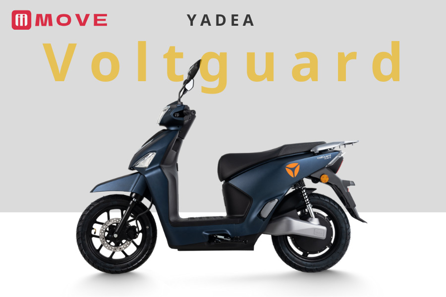 Các mẫu xe máy điện YADEA OSSY