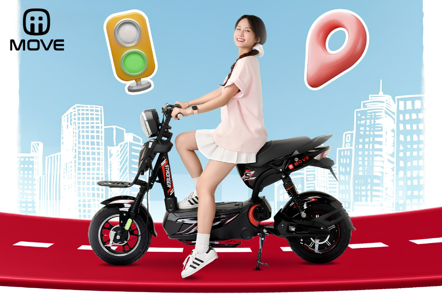 Nên mua xe máy hay xe máy điện? Lưu ý khi mua xe máy điện
