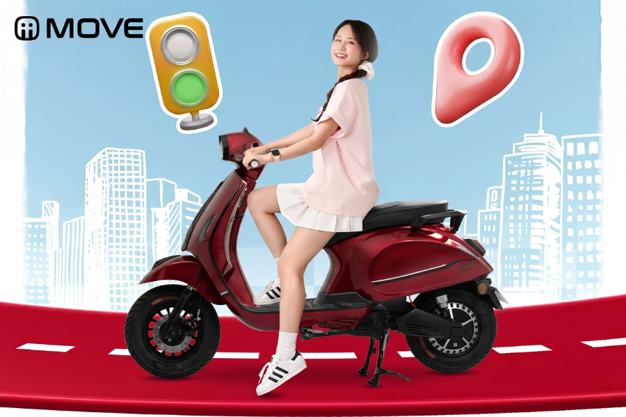 Nên mua xe máy hay xe máy điện? Lưu ý khi mua xe máy điện