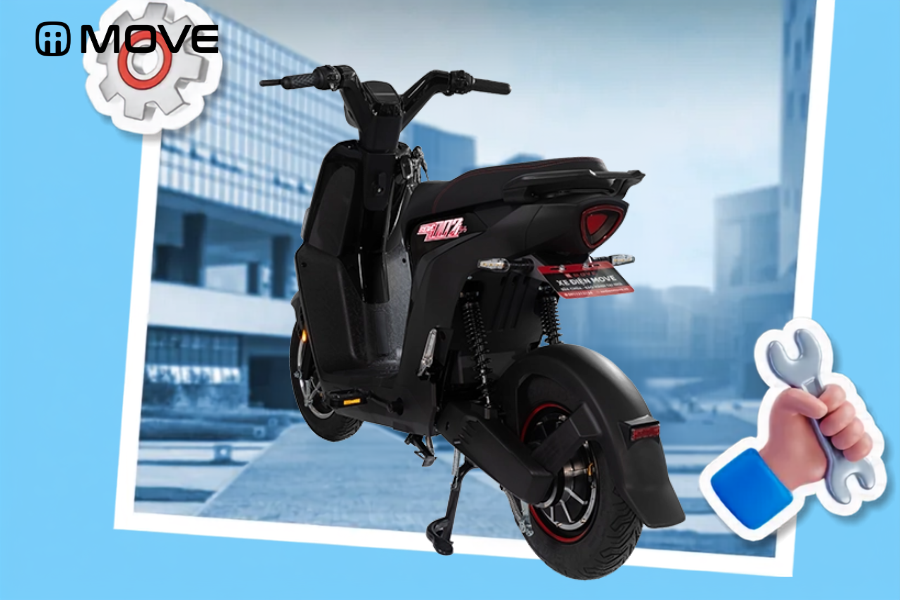 Hướng dẫn cách bảo quản xe đạp điện, duy trì tuổi thọ ắc quy
