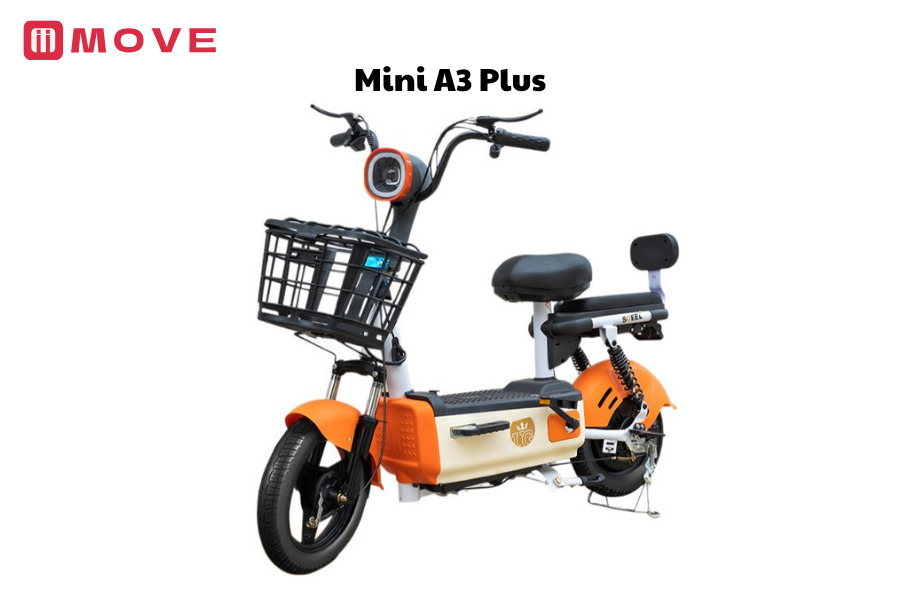 Xe đạp điện Mini A3 Plus