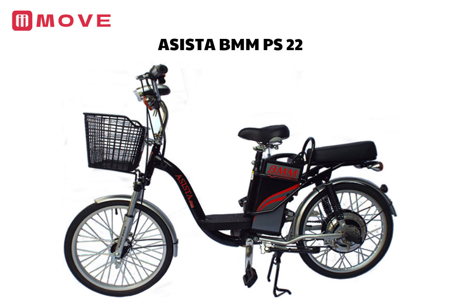 Xe đạp điện ASISTA BMM PS 22