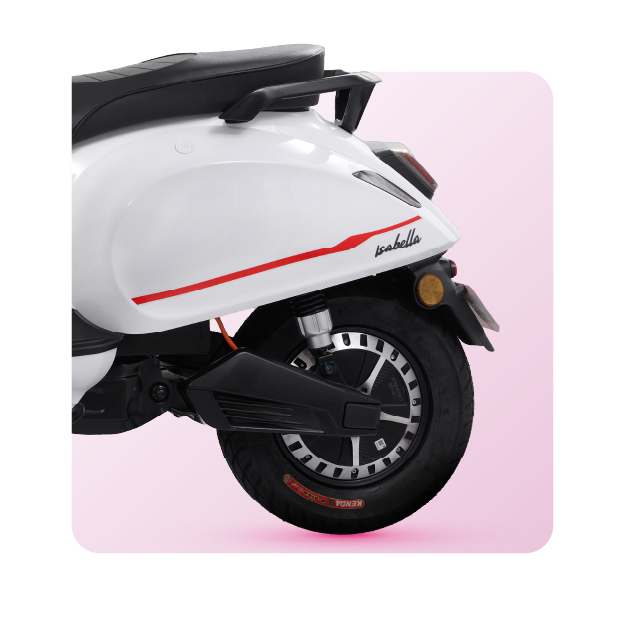 Vành xe nhôm nguyên khối