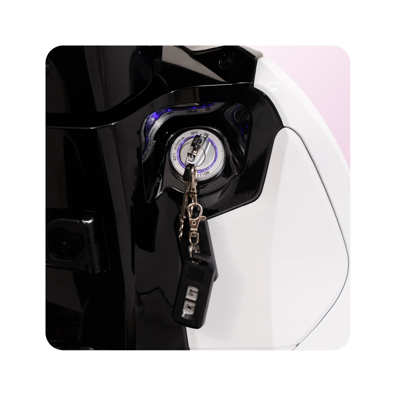 Khóa Xe Smartkey