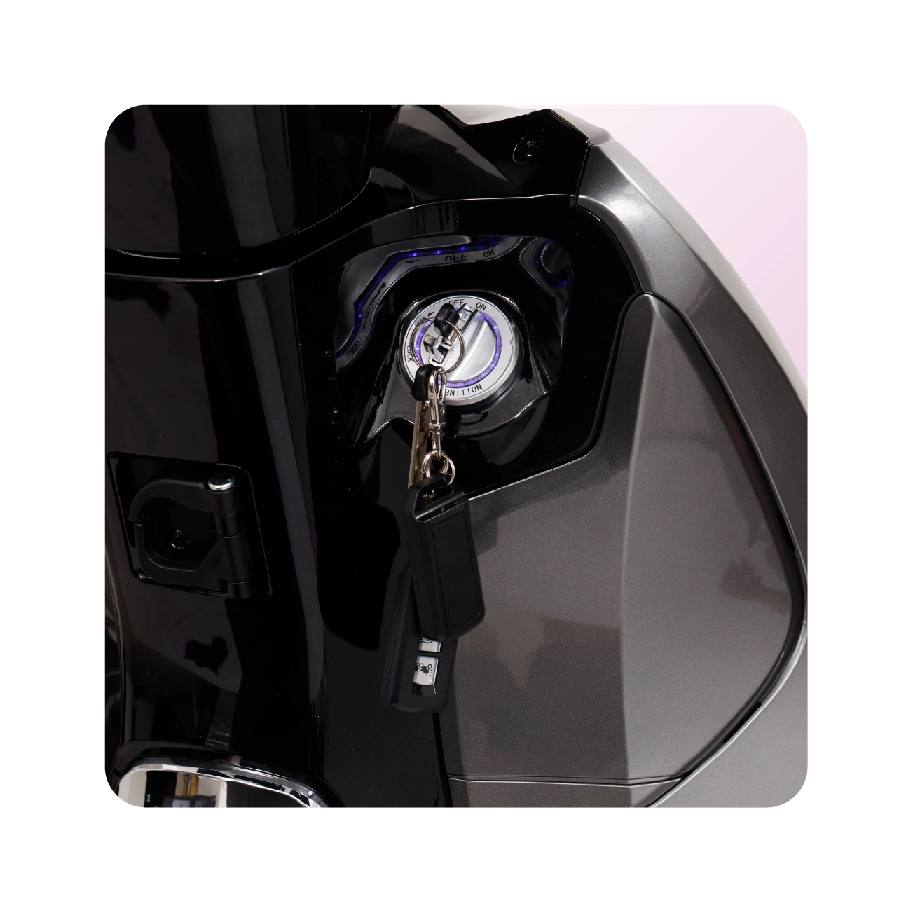 Khóa Xe Smartkey