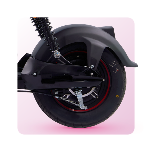 Vành xe nhôm nguyên khối