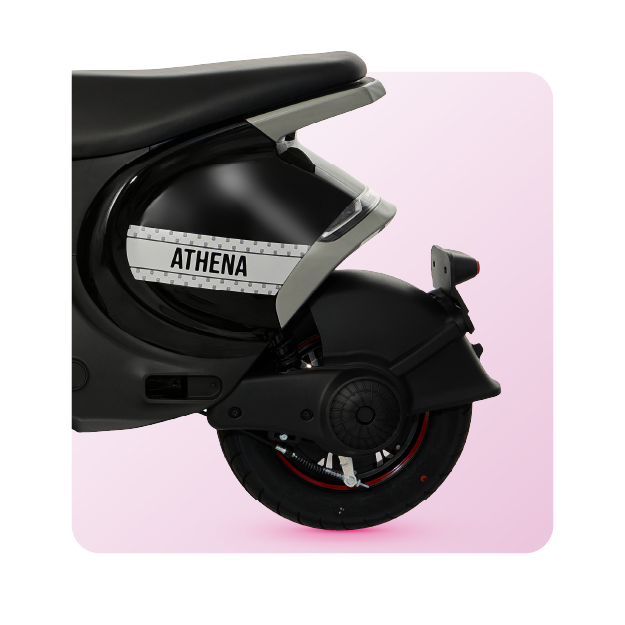 Vành xe nhôm nguyên khối