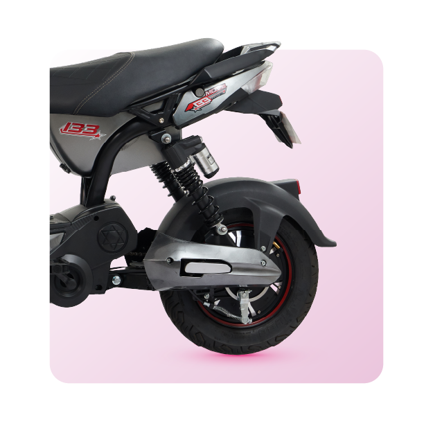 Vành xe nhôm nguyên khối