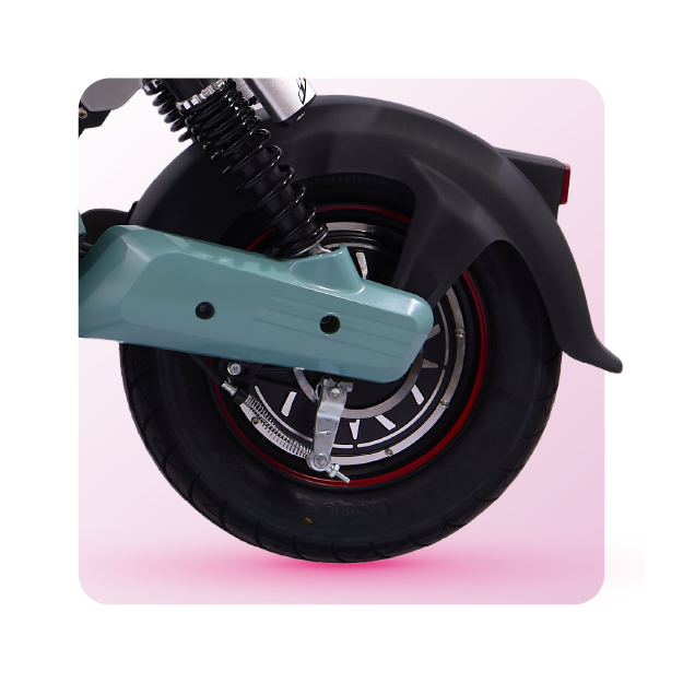 Vành xe nhôm nguyên khối