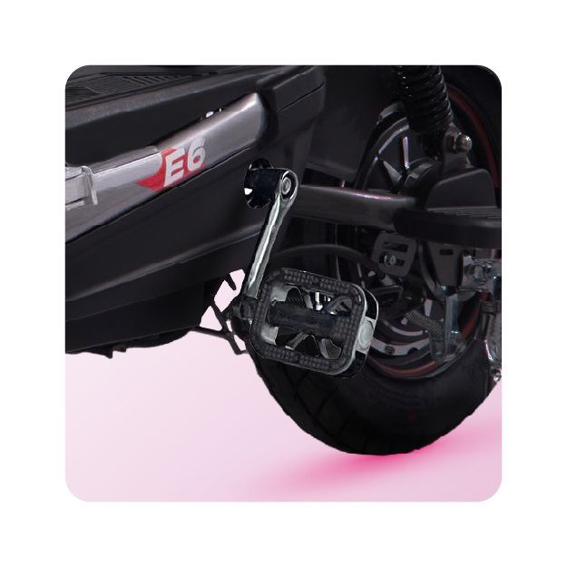 Bàn đạp trợ lực