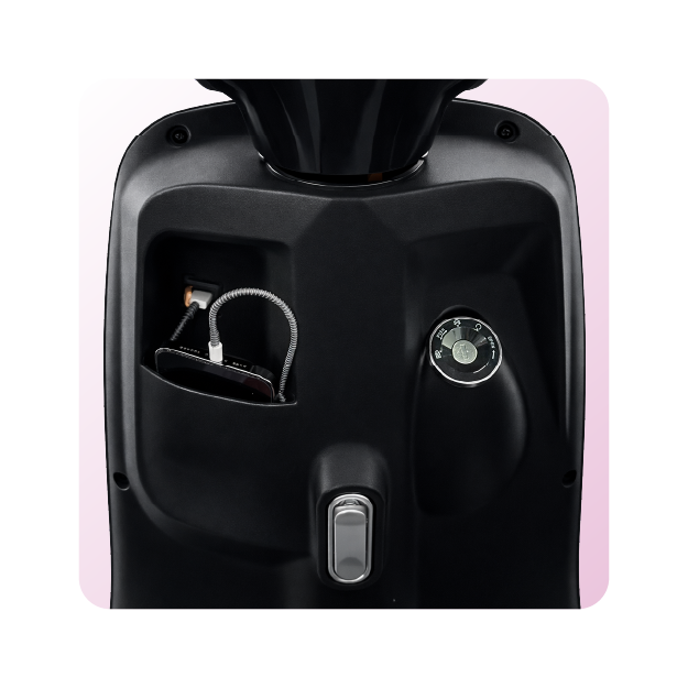 Cổng sạc điện thoại