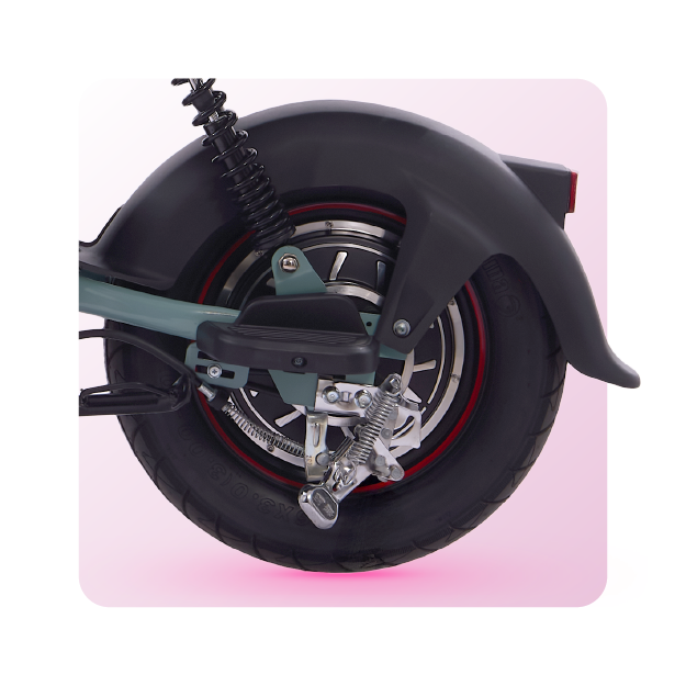 Vành xe nhôm nguyên khối