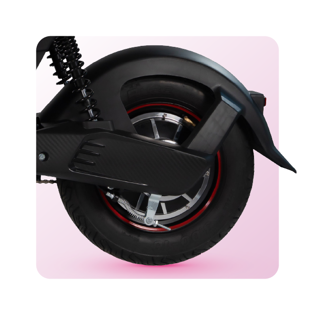 Vành xe nhôm nguyên khối